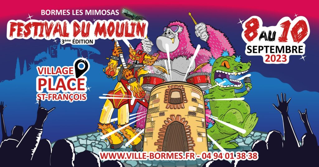 Festival du moulin 2023