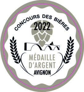 medaille argent avignon 2022