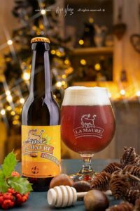 Bière La Maure Hivern'Ale